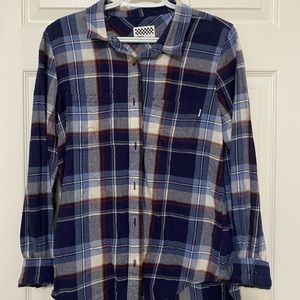 Vans Flannel